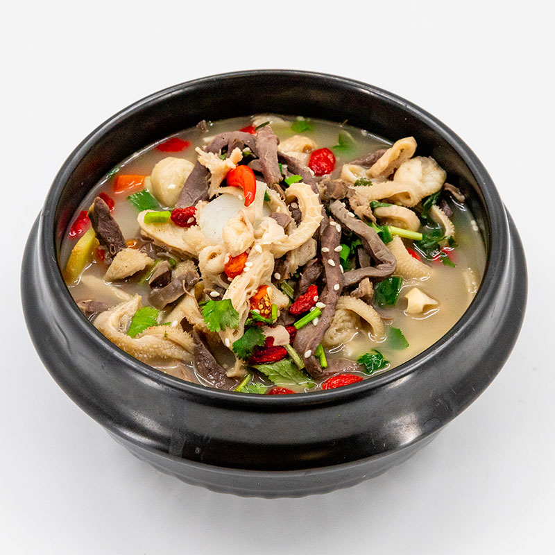 大庄园 精选牛杂300g*3红烧牛杂牛肚炖煮火锅高清大图