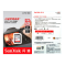 闪迪（SanDisk）64GB 读速80MB/s 至尊高速SDXC UHS-I存储卡 Class10 SD卡