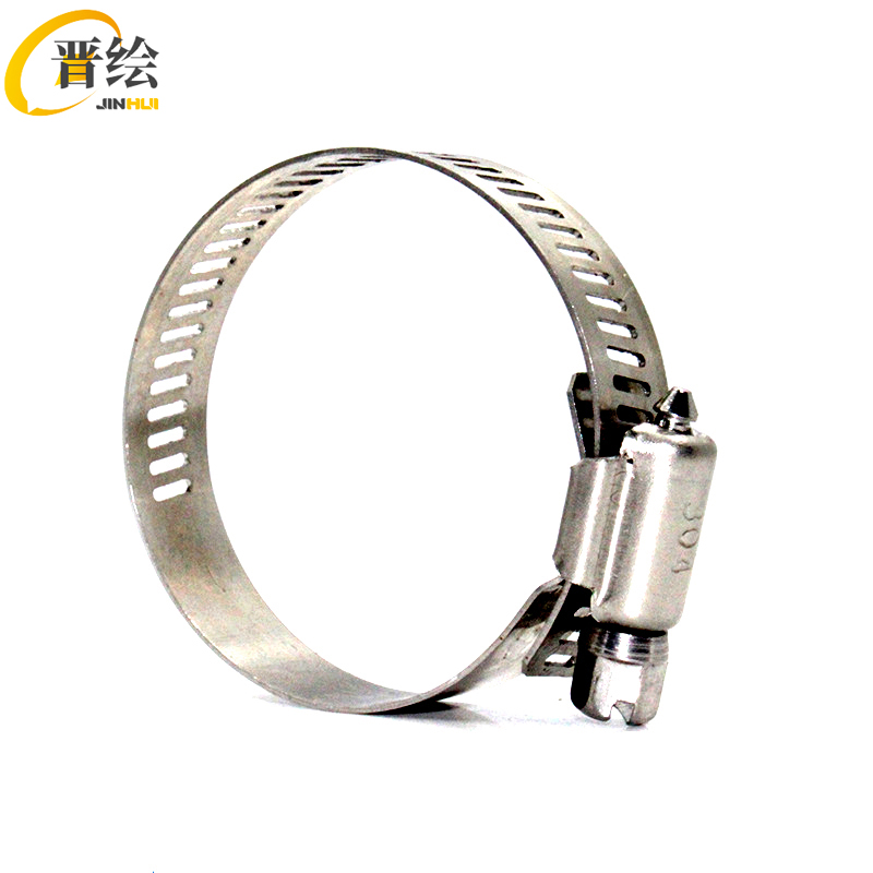 晋绘 不锈钢卡箍美式喉箍 18-32 个高清大图