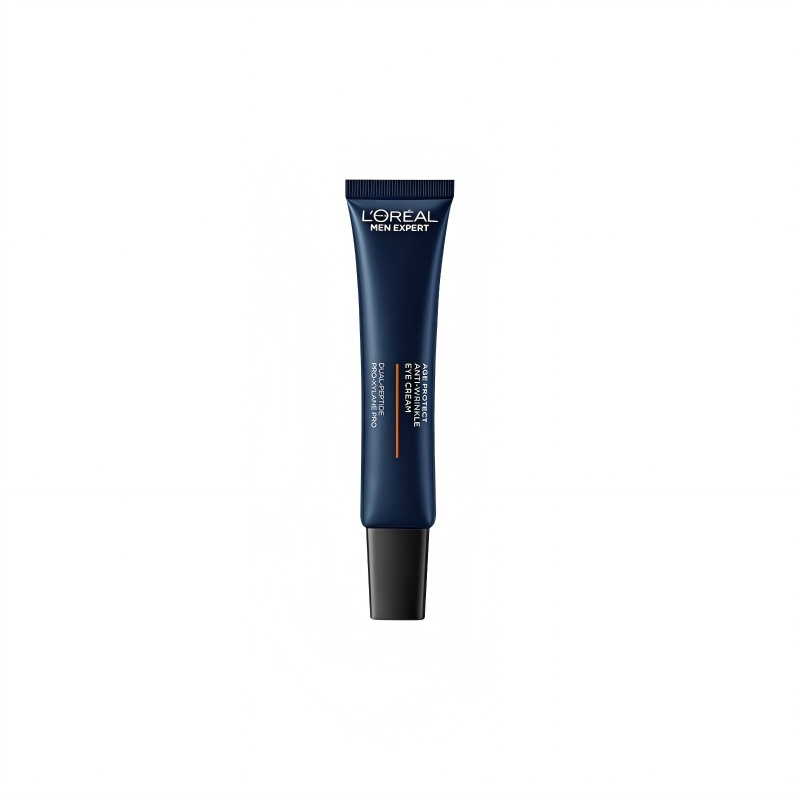 欧莱雅(L'OREAL) 男士青春肌源多效淡纹眼霜25ml
