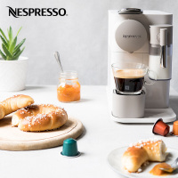 Nespresso 胶囊咖啡机 Lattissima One F111 全自动进口家用咖啡机 带奶泡功能