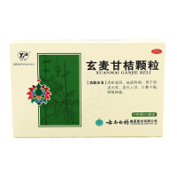 云南白药云丰玄麦甘桔颗粒10袋