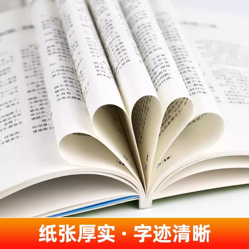 [全4册]意林少年习作 [正版]意林18周年纪念书ABCD 意林少年版 中考高中生初中生版2023意林体作文素材高清大图