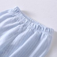苏宁自营]龙之涵 新生婴儿衣服春秋外出服男女宝宝套装纯棉夏季薄款