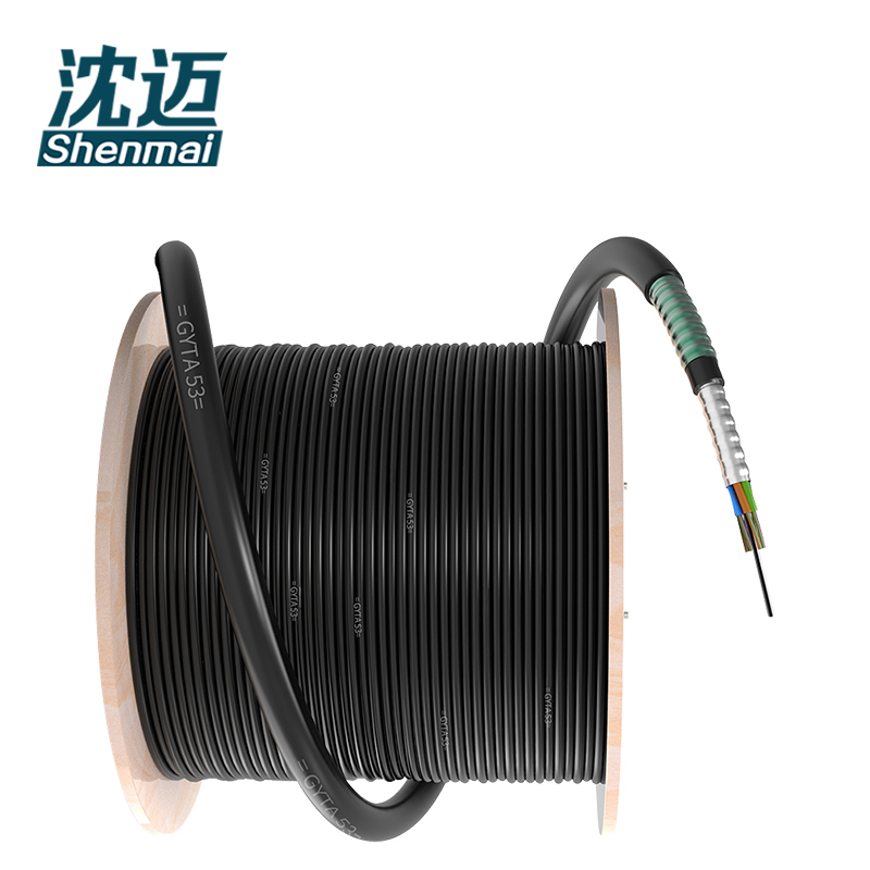 沈迈 光缆 GYTZA53-96B1 /米高清大图