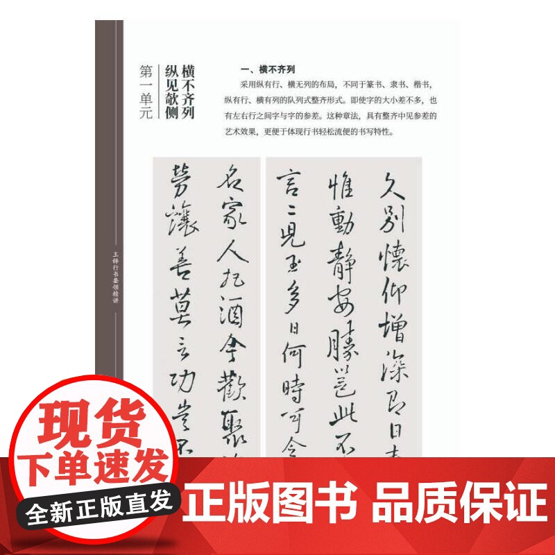中国历代经典行书要领精讲 王铎高清大图