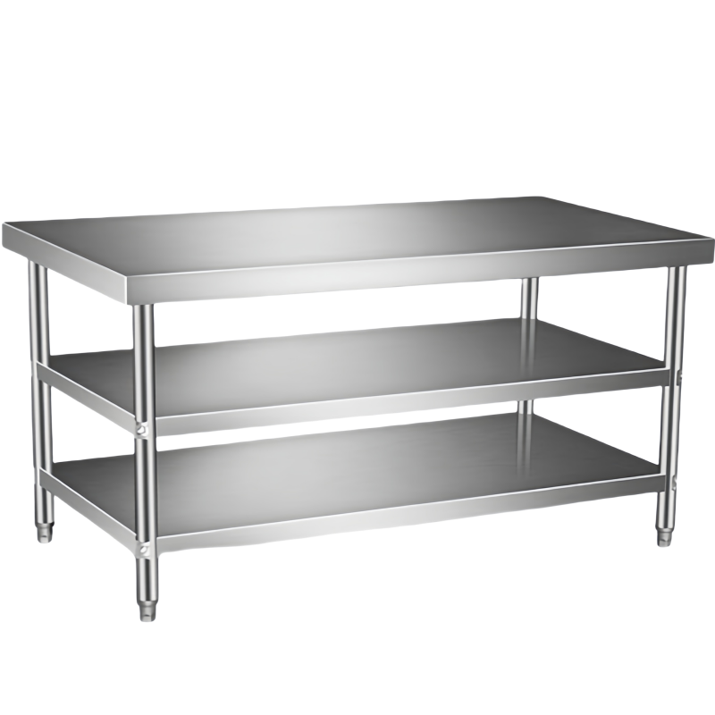 依韵珂不锈钢层架180*80*80cm个高清大图