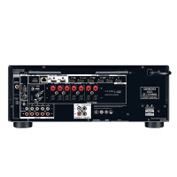 Onkyo/安桥 TX-NR595 7.2声道家用AV功放机 杜比视界 全景声家用功放机进口蓝牙功放