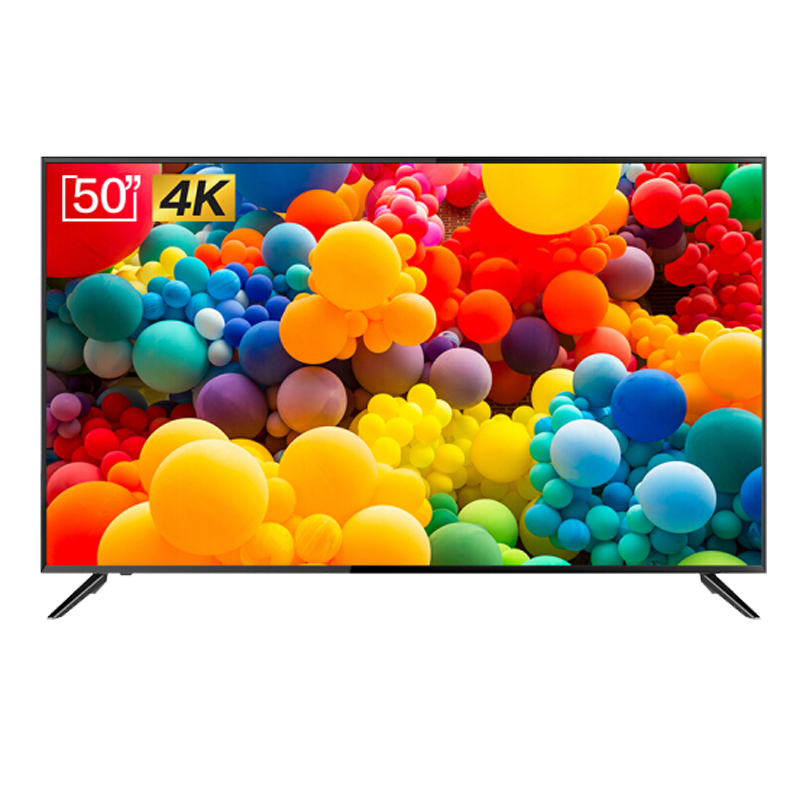 夏普sharp50x6a50英寸4k超高清无镉广色域智能网络wifi液晶平板电视机