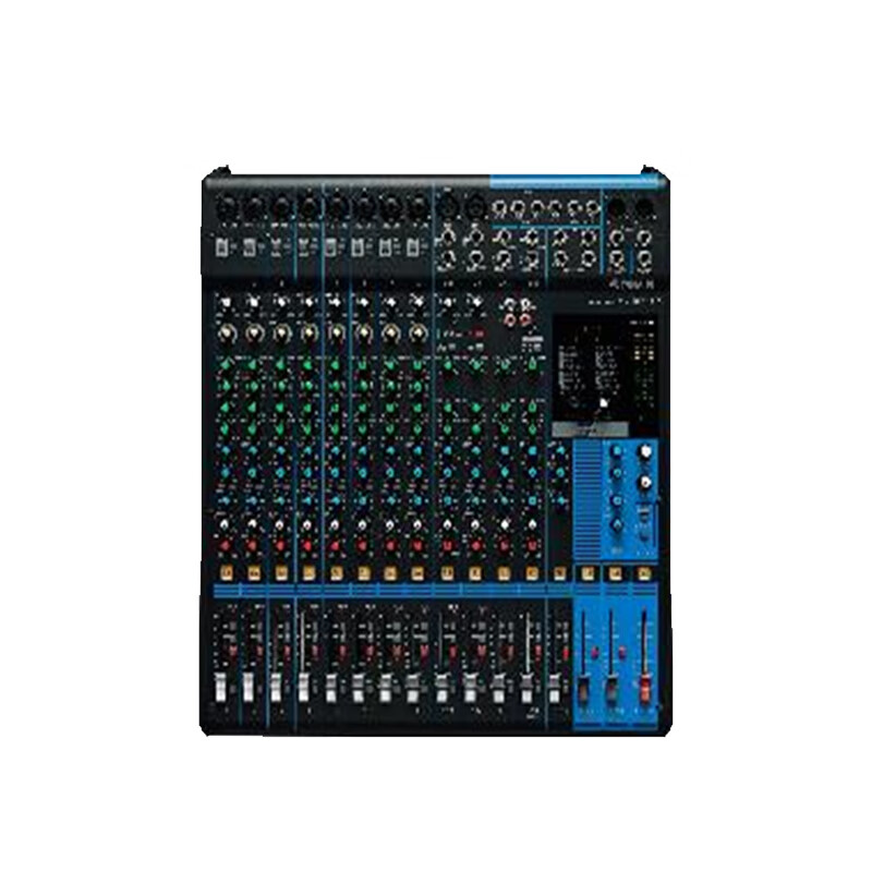 润普Runpu RP-FT-W3560L 会议室音频扩声系统(音柱/功放/调音台/反馈/无线话筒)本地会议扩音套装高清大图