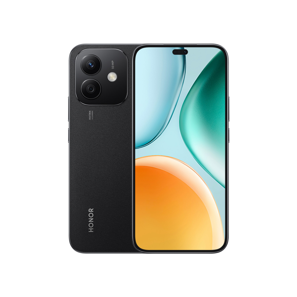 HONOR/荣耀Play9TPro 12GB 256GB 幻夜黑 高亮好屏超窄边框 5000万像素超清影像5G智能手机