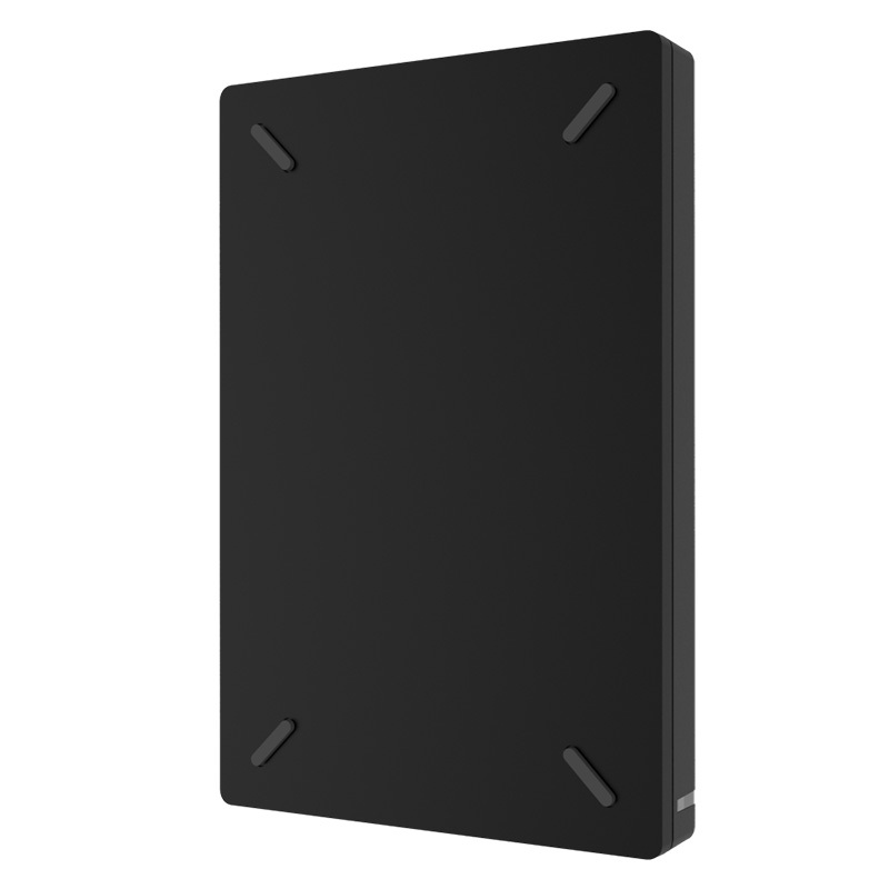 联想移动硬盘1T USB3.0高速传输便携 NAS外接硬盘 F309 2.5英寸黑色(新老包装随机发货)