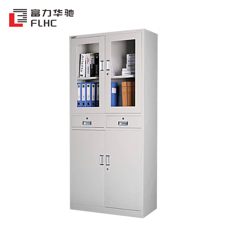 富力华驰 文件柜 180*85*39cm台高清大图