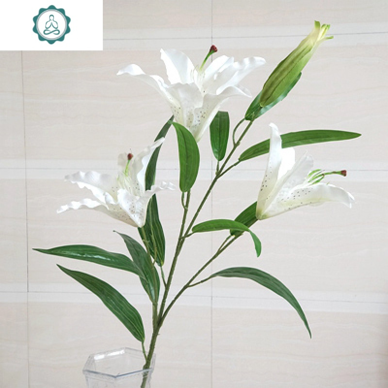 封后 Fenghou 花瓶 花艺客厅单支香水百合 假花仿真花束绢花塑料干花落地插花布花装饰摆设封后5支粉色 瓶 落地款 价格图片品牌报价 苏宁易购杰伦家居专营店