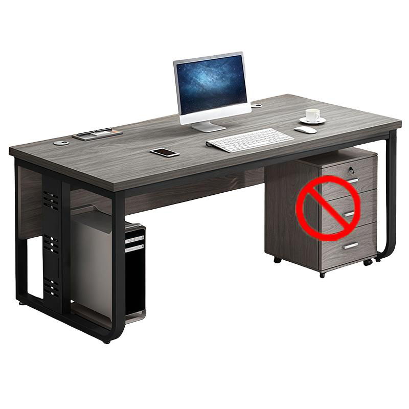 豫众诺 学习桌 1400*600*740mm 套高清大图