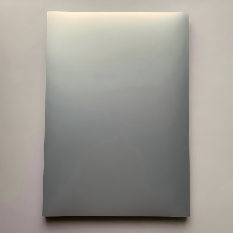 华燏 HY-JT012 PVC 300mm*240mm 1.00 卷/张 胶贴 (计价单位:张)银色高清大图