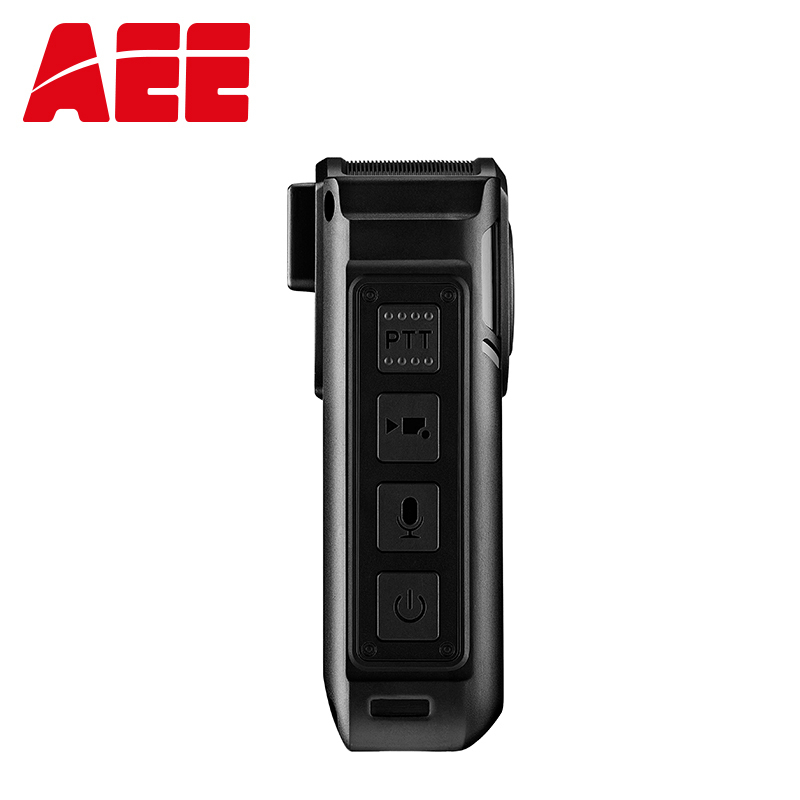 AEE记录仪DSJ-K7 4K高清 256G 红外夜视6400万像素便携随身记录 WiFi功能GPS激光定位