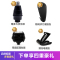 剃须刀配件理容四件套鼻毛修剪器+三头包+理发器+充电底座(赠品非卖品)