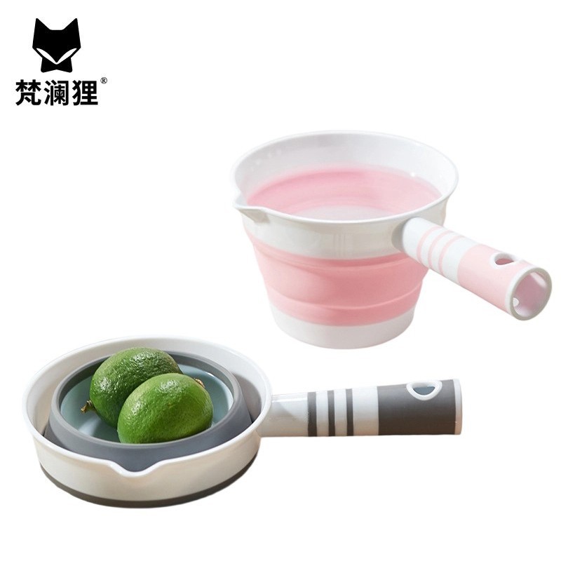 梵澜狸折叠水瓢FF37 个高清大图