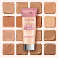 欧莱雅(L'OREAL)奇焕光采粉底液 R1 5ml 小样(赠品请勿单独拍下)