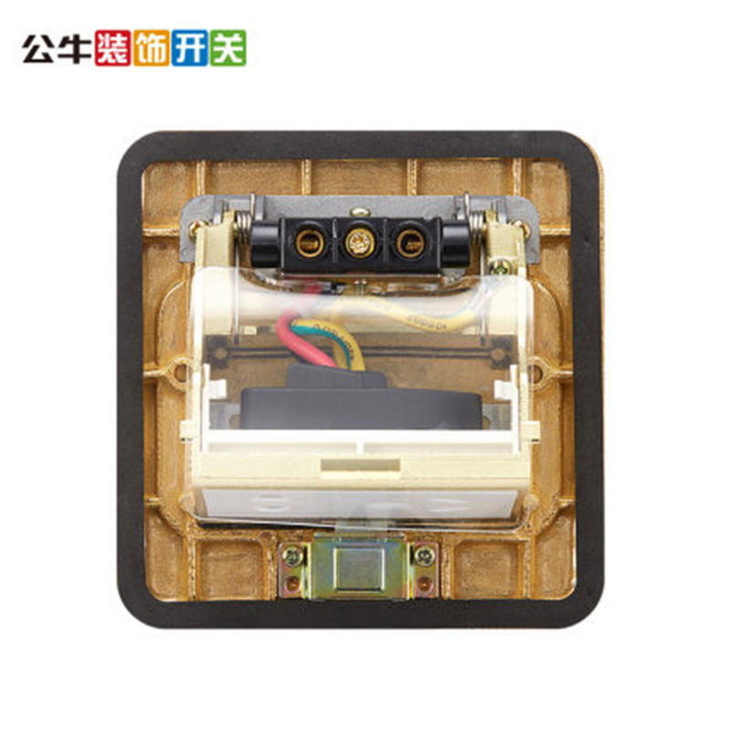 BULL公牛 GD1Z222 地插