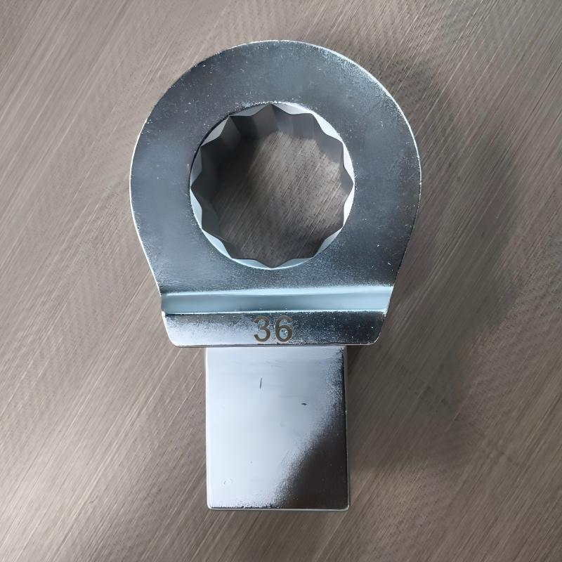 长霖扭力扳手插件24*32mm 梅花头36mm/个高清大图