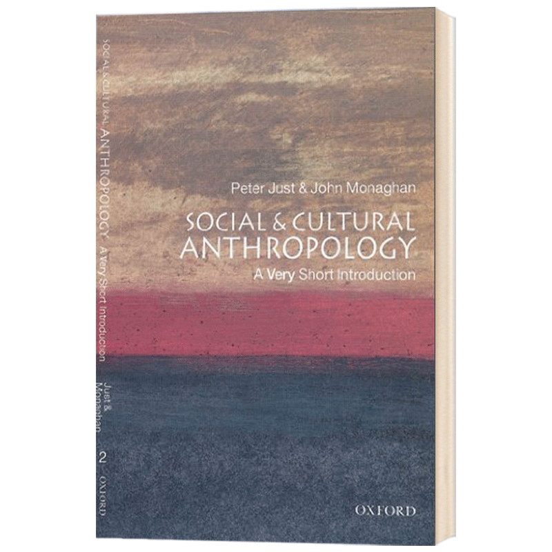 [醉染正版]牛津通识读本 社会与文化人类学 Social and Cultural Anthropology A Ver高清大图