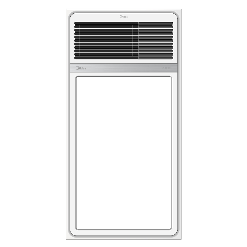 美的(Midea) 集成吊顶多功能风暖浴霸暖风机浴室取暖器浴霸风暖取暖集成吊顶排气扇照明换气一体卫生间高清大图