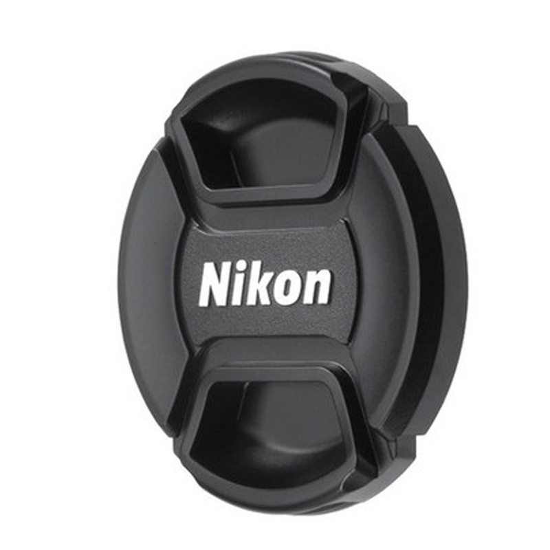 尼康/NikonLC-58适用于18-200 24-85 58 1.4G 16-80 58mm镜头盖 原装正品