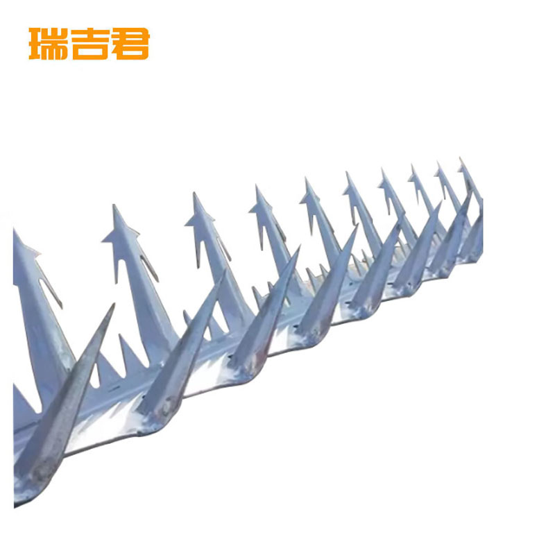 瑞吉君 防爬刺钉 大号 1.25m 根高清大图