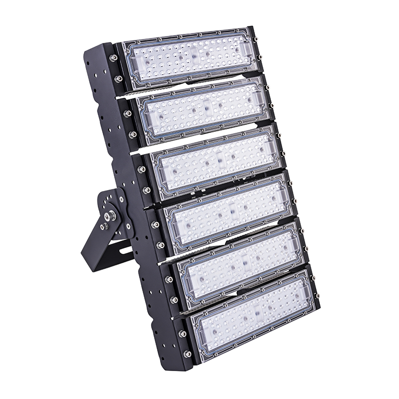晖特LED投光灯HPD301-L/300W/套高清大图