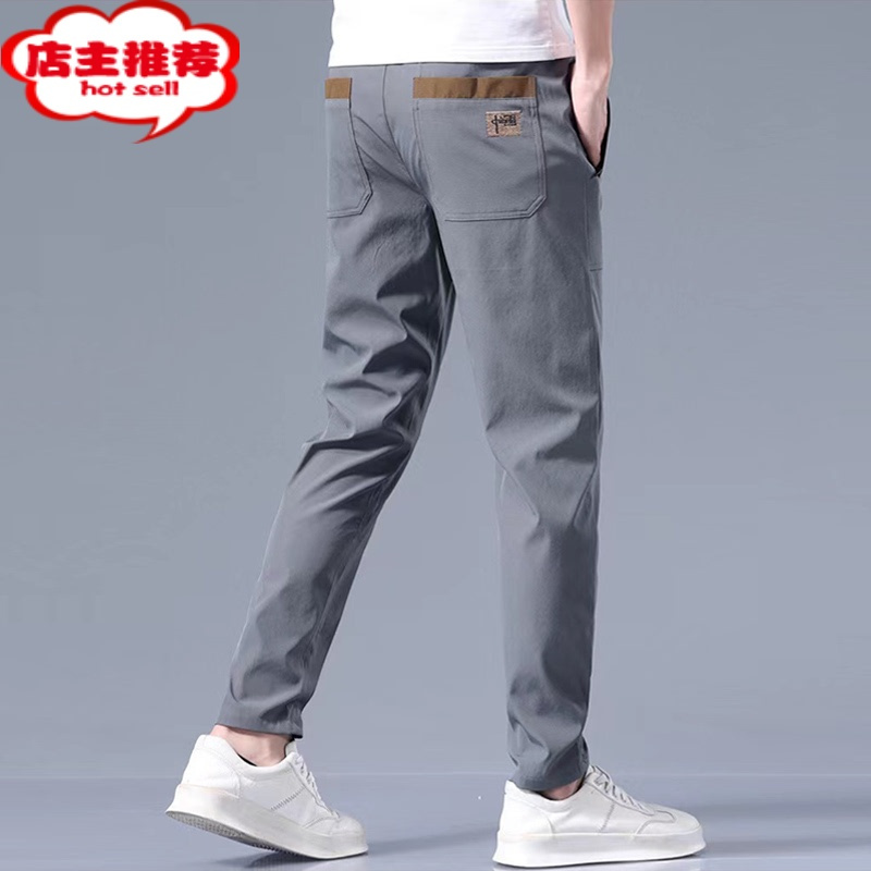 闪潮(shanchao)男士休闲裤报价_参数_图片_视频_怎么样_问答-苏宁易购