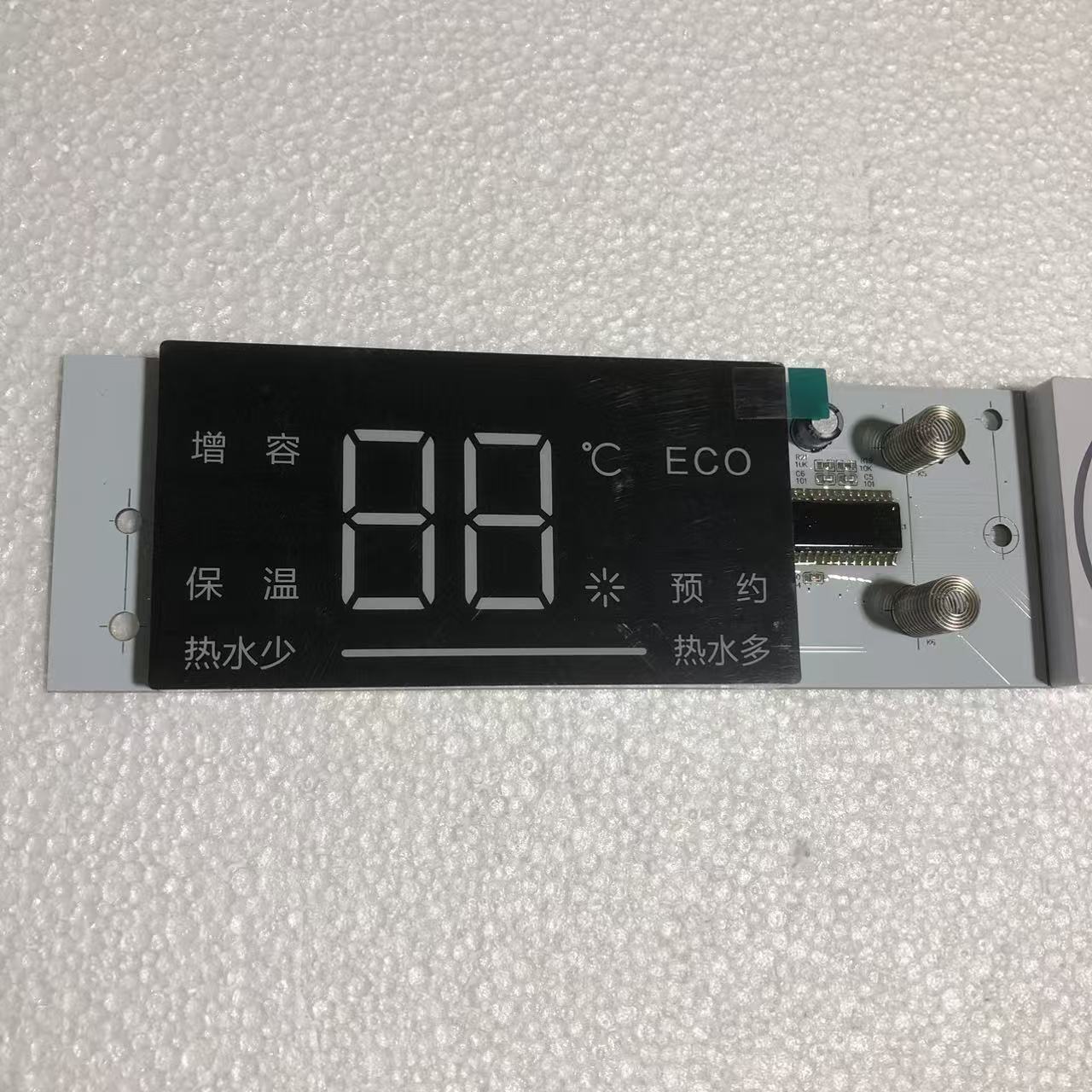 帮客材配 全新原装 法迪欧电热水器F60- C33HDL3 显示板 收前务必验货高清大图