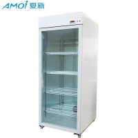 夏新(AMOI) 500升热饮柜商用饮料保温柜展示柜 牛奶咖啡饮料保温柜 热饮机饮料柜 超市便利店立式加热柜
