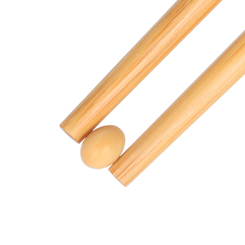 [10双装]天然楠竹筷子24cm 家用竹筷子 碳化无漆无蜡 家用餐具竹筷子健康筷子-款式随机发货