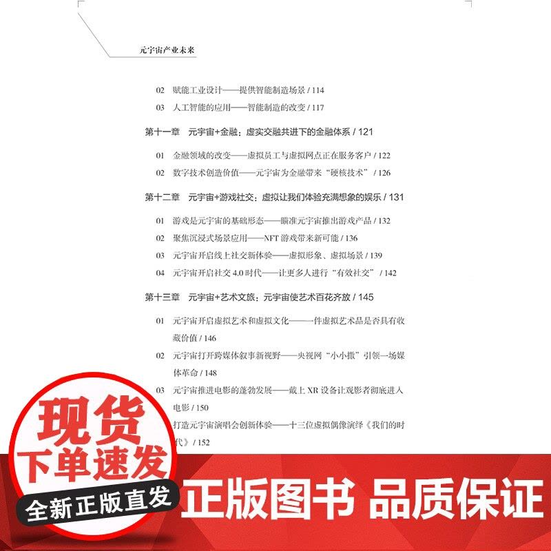 元宇宙产业未来虚拟与现实深度融合下,如何才能改变思维,把握未来?图片