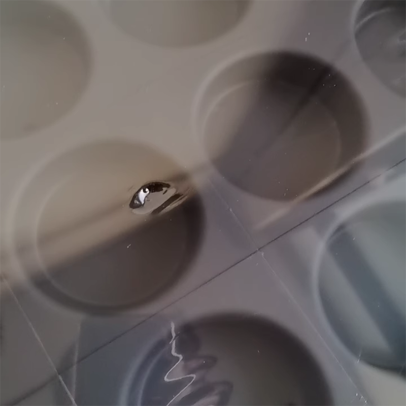 海铁科技烤蛋模具24连/个高清大图