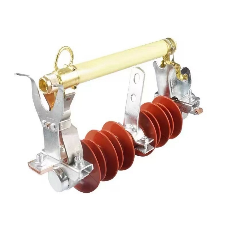 跌落式熔断器HRW11(10KV-15KV)高清大图