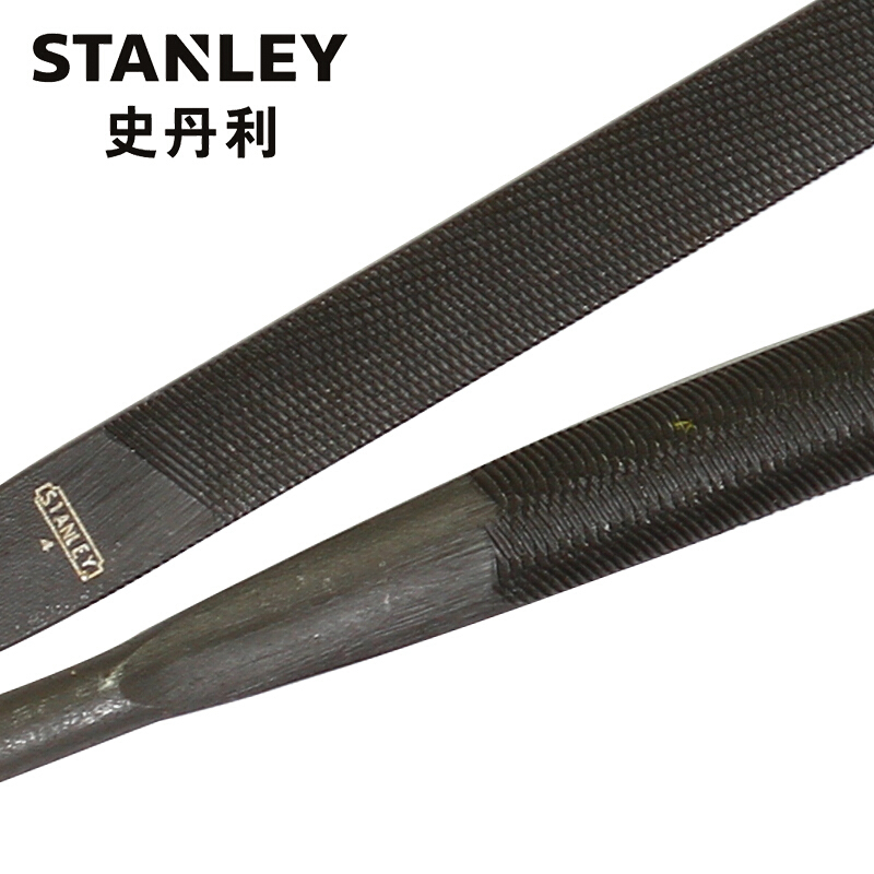 史丹利(STANLEY) 5件套什锦钢锉组套 22-425-23 单位：套
