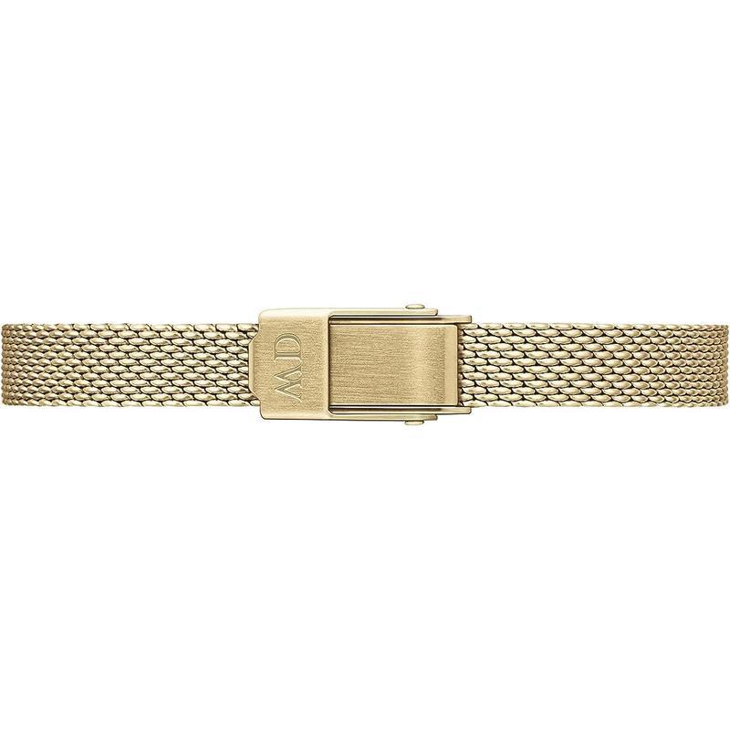丹尼尔惠灵顿(Daniel Wellington)女石英表轻薄时尚精致简约百搭防水防锈小表盘手表