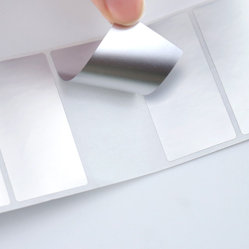 萃姿尔(TRESOR)不干胶标签贴纸 条码纸 50*70*200张 （适用于精臣标签机 三色可选/单卷价格）ZY高清大图