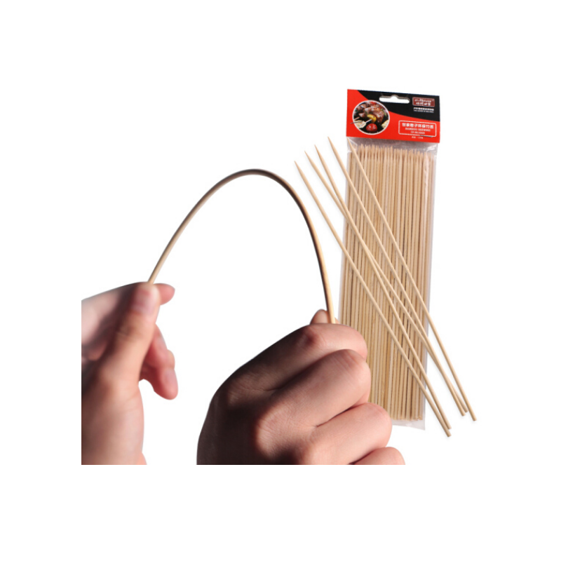 烧烤世家烧烤签羊肉串竹签子烤肉签子烧烤针2503mm约240支