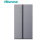 海信(Hisense) 630升对开门家用变频冰箱BCD-630WTDGVBPI/A (单位:台)