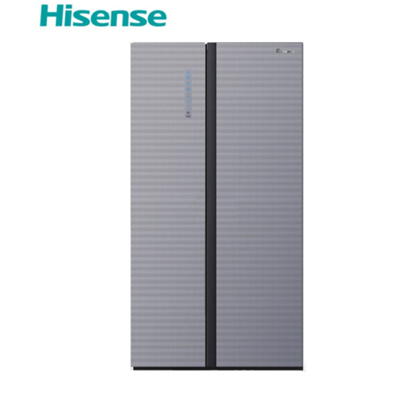 海信(Hisense) 630升对开门家用变频冰箱BCD-630WTDGVBPI/A (单位:台)
