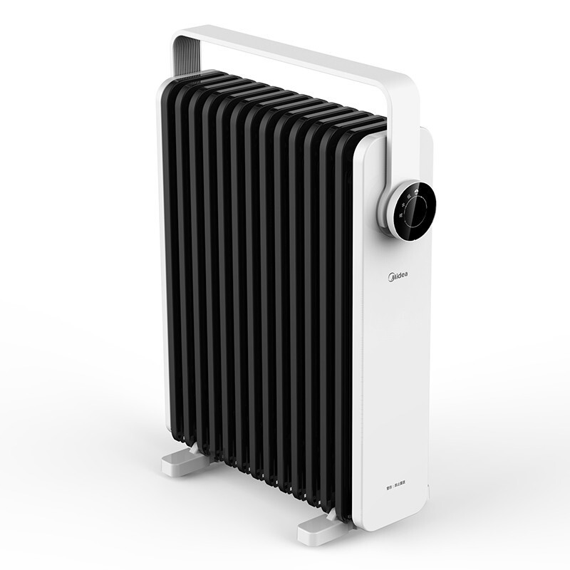 美的油汀取暖器家用节能省电卧室速热烤暖风机油丁酊大面积暖气片