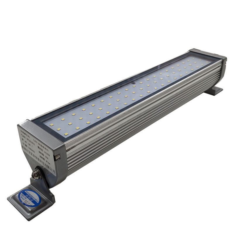 宝富睿光电 BFL3010(YJ) AC220V 12W IP66 LED应急照明灯(计量单位:套)银色高清大图