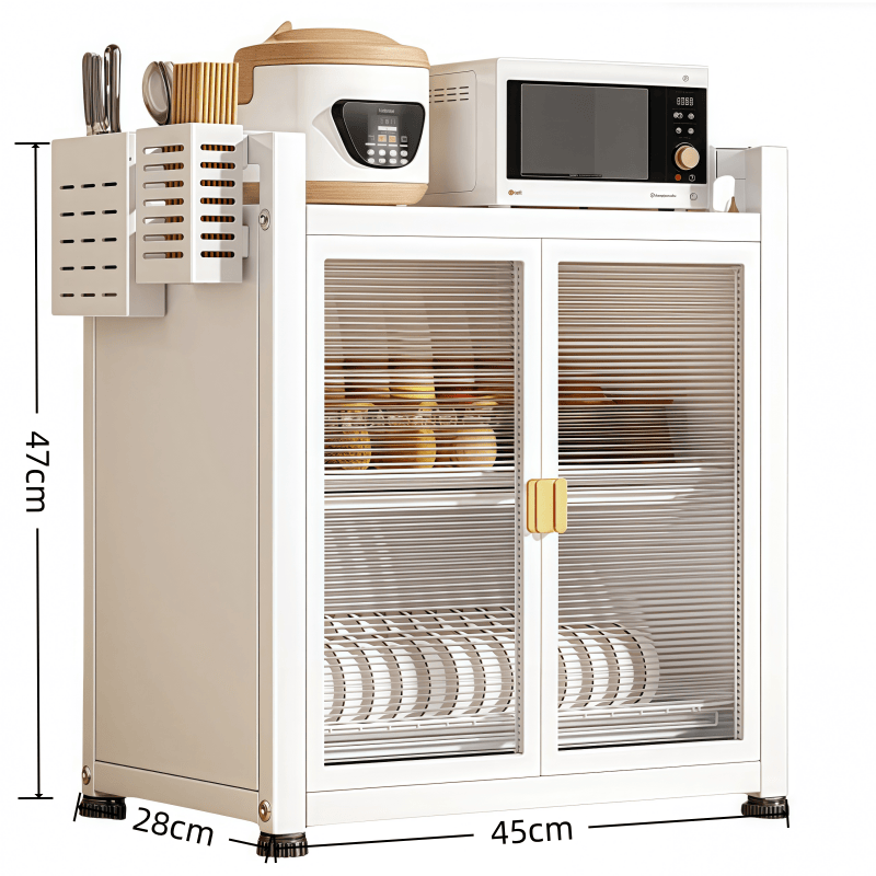 鑫木樽碗柜高47cm个高清大图