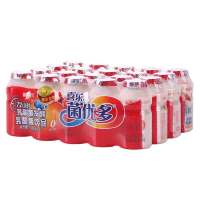 喜乐菌优多发酵型乳酸菌原味牛奶儿童酸奶饮品108ml*20瓶