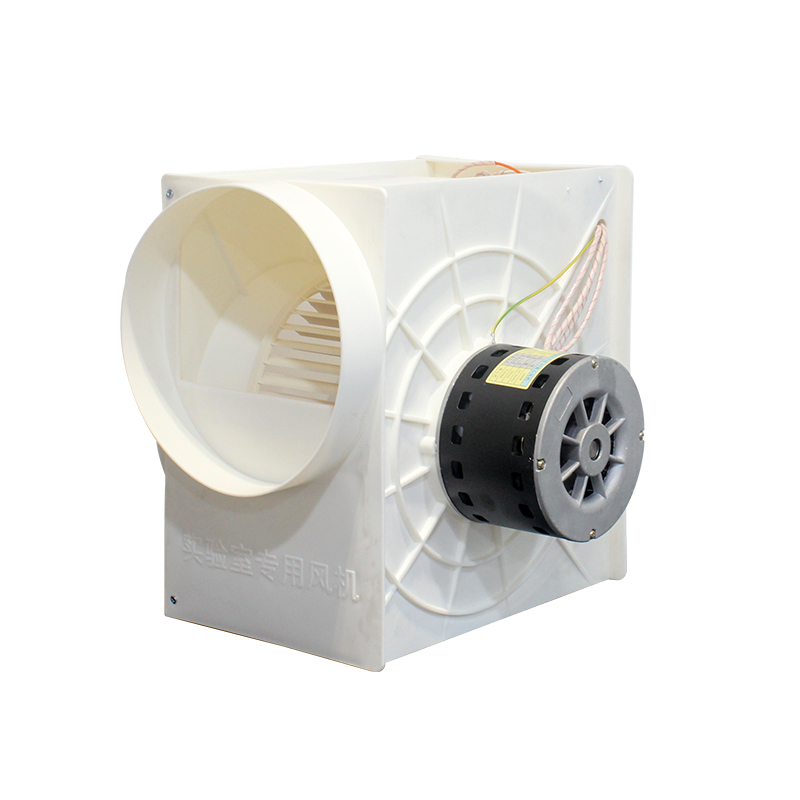 尔迈 实验室离心风机实验室离心风机通风柜专用风机PP风机防腐220v离心风机高清大图