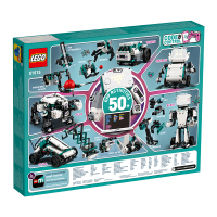 LEGO乐高 MINDSTORMS系列头脑风暴机器人发明家 51515 机器人模型 生日礼物 10岁+ 玩具积木